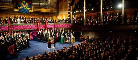 La saison des Nobel commence | La lettre de Toulouse | Scoop.it