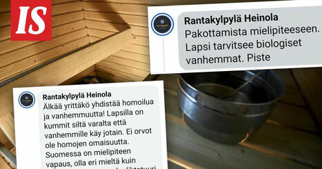 Kylpylän tililtä lähetettiin erikoisia kommentteja | 1Uutiset - Lukemisen tähden | Scoop.it