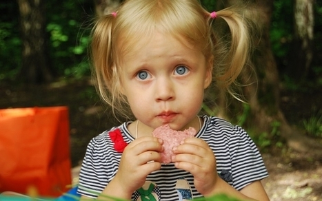 L'Espagne interdit la pub d'aliments non sains destinés aux enfants | FRUITS ET LÉGUMES | Scoop.it