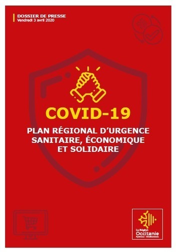 La région Occitanie a lancé un plan régional d'urgence sanitaire, économique et solidaire | Vallées d'Aure & Louron - Pyrénées | Scoop.it