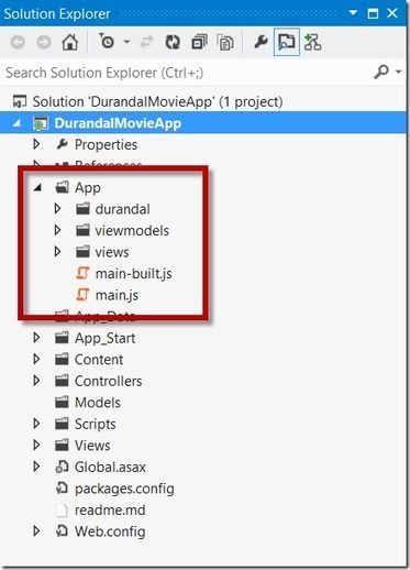 Using Durandal to Create Single Page Apps | JavaScript for Line of Business Applications | Scoop.it