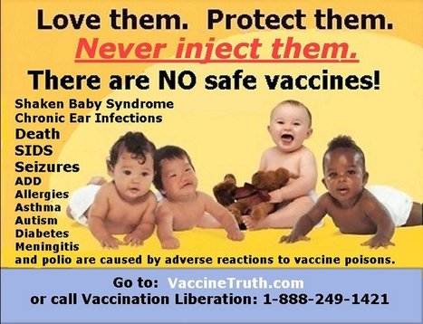 Australian anti-vaxxers provide new model for the world « | Health Supreme | Scoop.it