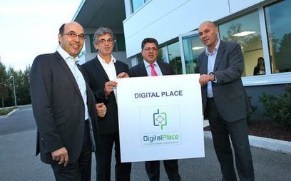DP Invest: le nouveau fonds d’amorçage pour les PME innovantes du cluster Digital Place | La lettre de Toulouse | Scoop.it