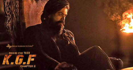 ‘KGF Chapter 2’ set a record before its release, the first Indian film made in Britain for this big reason – PressWire18 | Latest BOLLYWOOD movie news reviews | Scoop.it