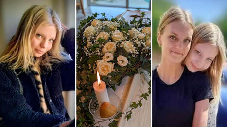 Familjens sorg efter <br/>Lina, 23: ”Gör ont” | 1Uutiset - Lukemisen tähden | Scoop.it