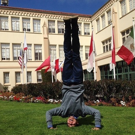 Handstands for Multicultural Recruitment! | Bullying | Scoop.it