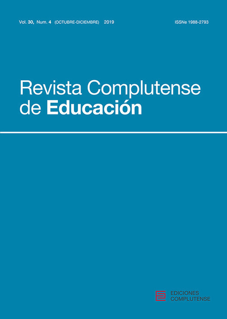 Formación continua | Revista Complutense de Educación | Educación, TIC y ecología | Scoop.it