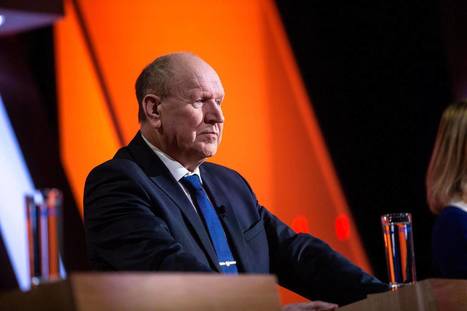 Viron sisäministeri kutsui pääministeri Sanna Marinia ”myyjätytöksi”, pääministeri Ratas kiirehti kehumaan yhteistyötä Suomen kanssa - Ulkomaat | HS.fi | 1Uutiset - Lukemisen tähden | Scoop.it