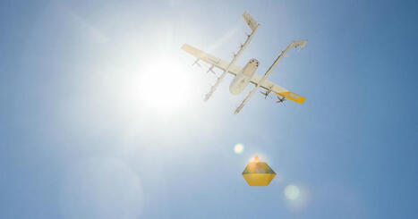 Wing: the 200 Best Inventions of 2024 | Remotely Piloted Systems | Scoop.it