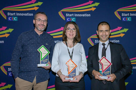 Bordeaux : Starfish Bioscience lauréate des CIC Start Innovation Sud-Ouest | La santé et biotechnologies à Bordeaux et en Gironde | Scoop.it