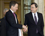Draghi : Un Bankster &agrave; la t&ecirc;te d&rsquo;une Bad Banque ? | Europe | Bankster | Scoop.it