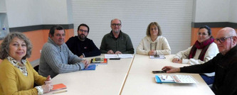 Municipales &agrave; Gibret&nbsp;: Daniel Gibier, ancien maire, revient aux affaires et pr&eacute;sente ses colistiers | Elections - Municipales 2026 | Scoop.it