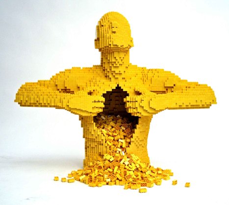Growing bones with Lego | Science News | Scoop.it