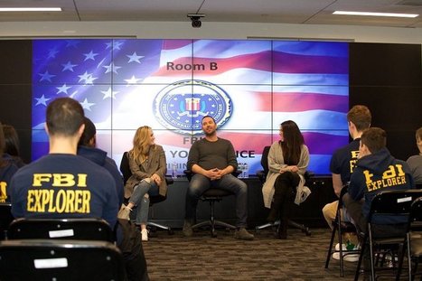 Blindspot Stars Share Their Best Advice for Future FBI Agents | Boy Scouts of America | Scoop.it