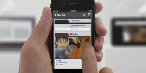 20 Minuten Online - Chrome soll das iPhone erobern | Lernen mit iPad | Scoop.it