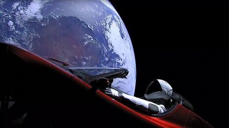 Le Magazine du week-end : "De la NASA à Tesla / Qui a peur de Facebook ?.. | Ce monde à inventer ! | Scoop.it