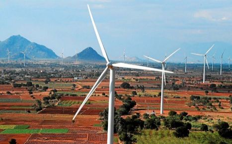 Gamesa ampliará un parque eólico en Jordania para Elecnor | Noticias Asociados | Scoop.it