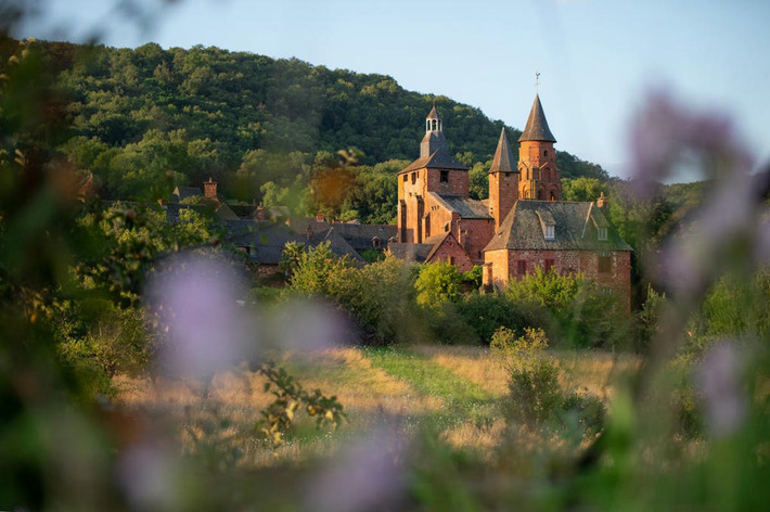 Les Plus Beaux Villages de France de Corrèze et du Lot | Ma douce France | Scoop.it