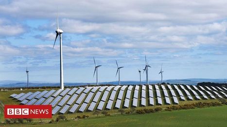 Clean electricity overtaking fossil fuels in Britain | Microeconomics: IB Economics | Scoop.it