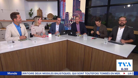 Épisode du 20 août 2026 | Salut Bonjour | TVA | TVA&nbsp;&agrave; 2:13:27 audio​ | Veille m&eacute;dia | Scoop.it