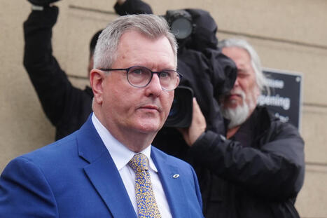 Jeffrey Donaldson to give up knighthood after being found guilty of rape - The Independent | Operation Oya | Scoop.it