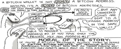 Bitcoin for the buffedled | Libertés Numériques | Scoop.it