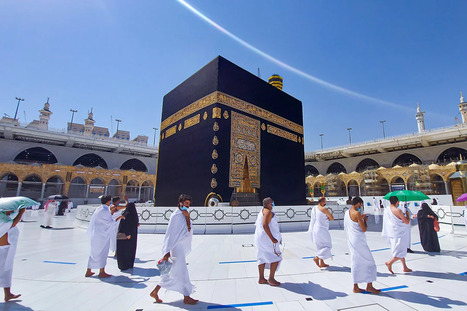Digital Health Care For Muslim Pilgrims | Consumer Digital Health | Scoop.it