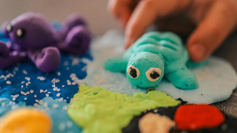 How Imaginative Play Helps Children with Trauma | Early Childhood Leadership Resources | Scoop.it