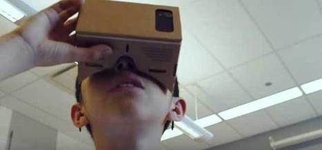 Google Seeks Teachers to Pilot 3D Virtual Field Trips -- THE Journal | Augmented, Alternate and Virtual Realities in Education | Scoop.it