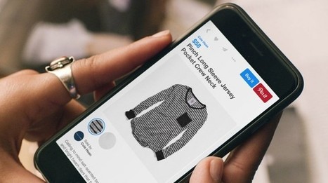 Selling Directly from Pinterest, Instagram now Possible with Buy Buttons | Technology in Business Today | Scoop.it