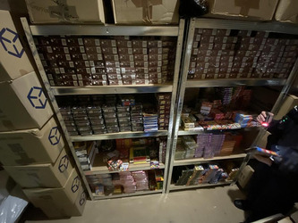 « Si c’est illégal, pourquoi peut-on les acheter ? » : le revendeur stockait 517 424 jouets contrefaits importés de Chine | Environnement - Développement durable - Climat | Scoop.it