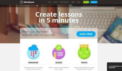 50 de las mejores herramientas gratuitas y online para profesores | Las TIC y la Educación | Scoop.it