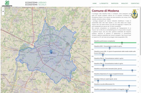Le città più verdi d’Italia - Legambiente. Il Sole 24 ORE | One Health News: salute, ambiente e società - A cura di ISDE, Festival della salute, Marketing sociale. N°19 | Scoop.it