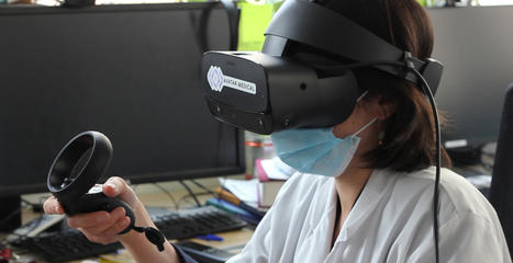La réalité virtuelle d'Avatar Médical doit venir en aide aux chirurgiens | GAMIFICATION & SERIOUS GAMES IN HEALTH by PHARMAGEEK | Scoop.it