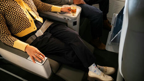 5 updates to spot when you step on board Alaska Airlines refreshed 737 fleet | Weekly Travel Update | Scoop.it