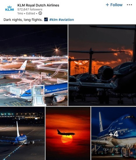 How to Connect With Consumers on LinkedIn: 5 B2C Examples &nbsp; | Personal Branding & Leadership Coaching | Scoop.it