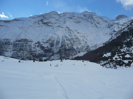 Un mini tour au plateau de la Larri | Le blog de Michel BESSONE | Vallées d'Aure & Louron - Pyrénées | Scoop.it