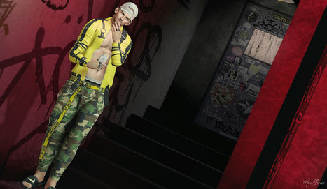 Mens Styles: LOTD ♛ 180 ♛ | 亗  Second Life Fashion Addict  亗 | Scoop.it