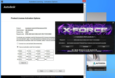 Активатор autodesk 20 25 rar