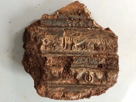 Luxembourg: &Agrave; Schieren, le tr&eacute;sor est sur les murs ! | Merveilles - Marvels | Scoop.it