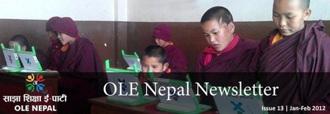 OLE Nepal Jan-Feb 2012 Newsletter - Issue 13 | Susan Bainbridge - ePortfolio | Scoop.it