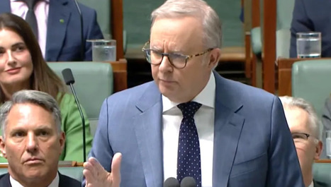 News Bargaining Incentive and gambling ad reforms passed in parliament -&nbsp;Australia | AVIA policy news | Scoop.it