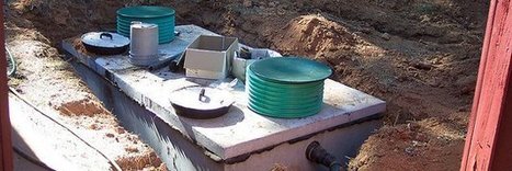 L’assainissement non collectif pour les particuliers | ETI Construction | Build Green, pour un habitat écologique | Scoop.it