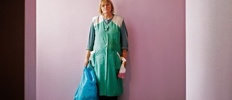 Moi, Corinne Dadat de Mohamed El Khatib | Revue de presse th&eacute;&acirc;tre | Scoop.it