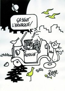 Autolib’, un nouveau projet dispendieux de Bertrand Delanoë | Le Cri du Contribuable | Actualités France | Scoop.it