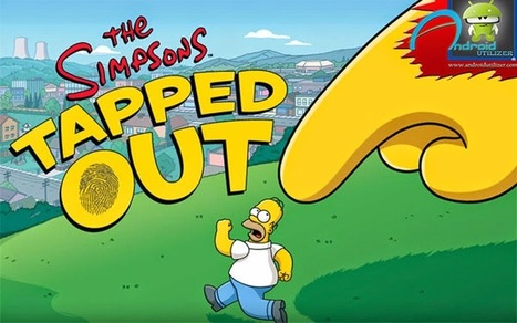 The Simpsons: Tapped Out 4.11.6 Android Old Items, Unlimited Money, Donuts, XP Hack | Android | Scoop.it