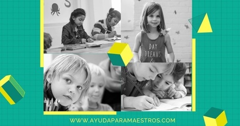 AYUDA PARA MAESTROS: 806 recursos y actividades TIC para Educación Primaria clasificados por áreas | Educación, TIC y ecología | Scoop.it