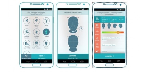 Migraine Buddy : une application pour gérer vos migraines | Ma santé et le digital francophone | Scoop.it