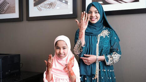 Waterloo's Reception House hosts Eid celebration for newcomers to Canada&nbsp; | Newcomers and Immigrants in Canada | Scoop.it