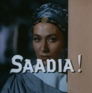 The Start of Saadia – | Name News | Scoop.it